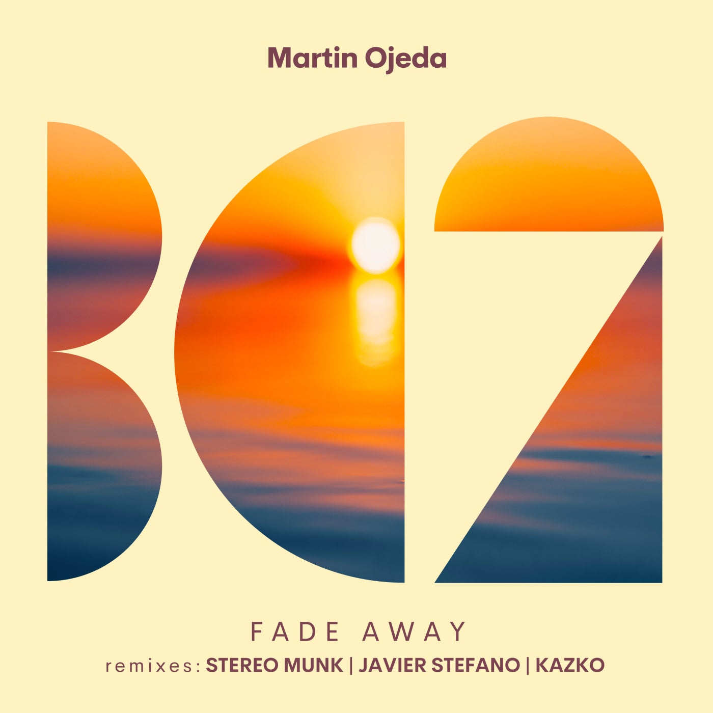 Martin Ojeda – Fade Away [BC2378]